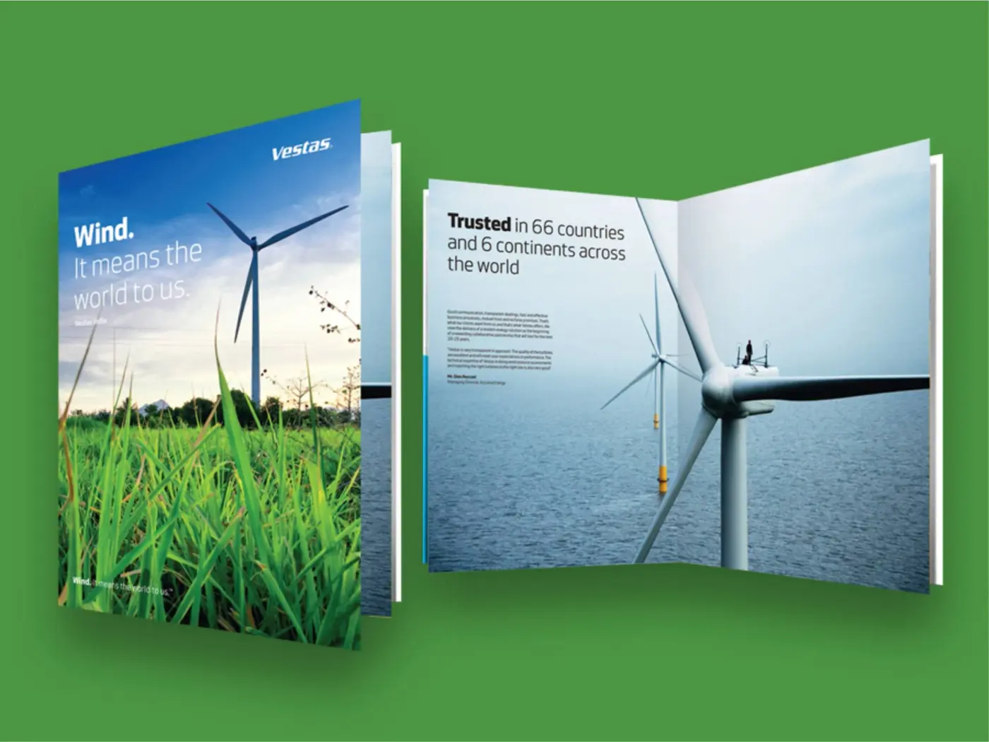VESTAS WIND TECHNOLOGIES INDIA PVT LTD