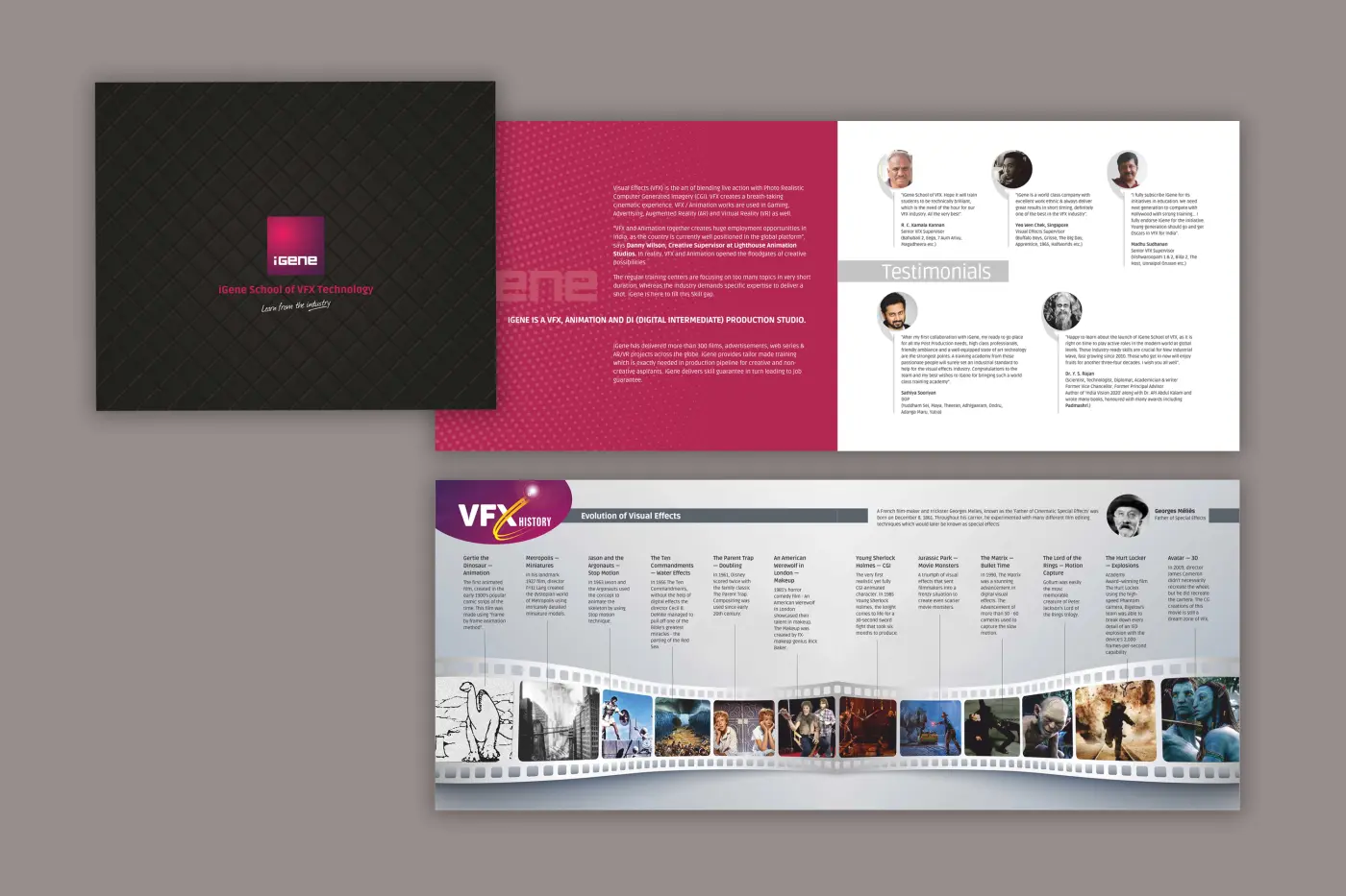 iGene VFX