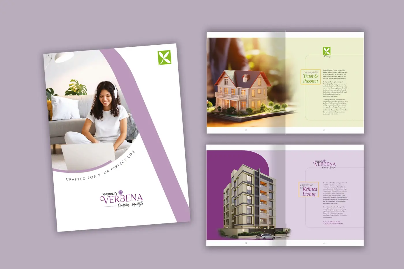 khurinji Homes