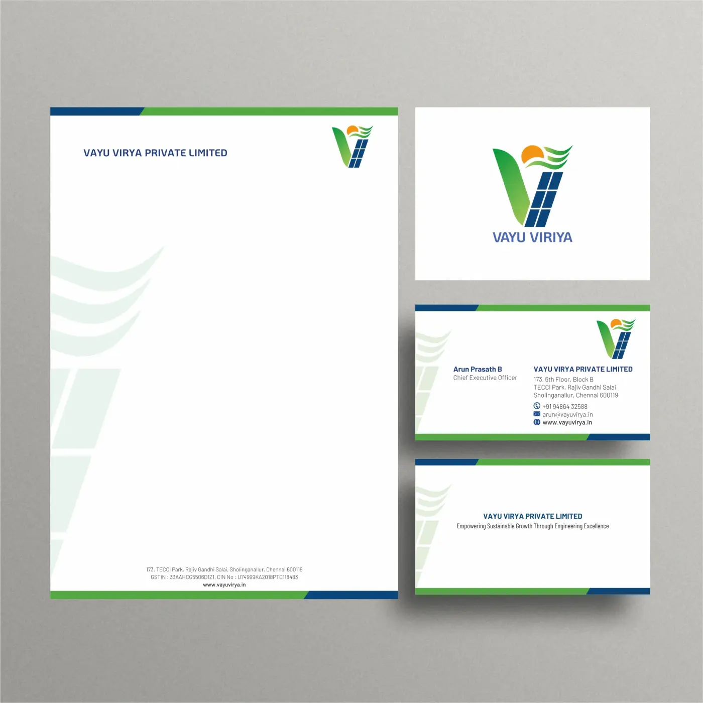 Logo Design Approach