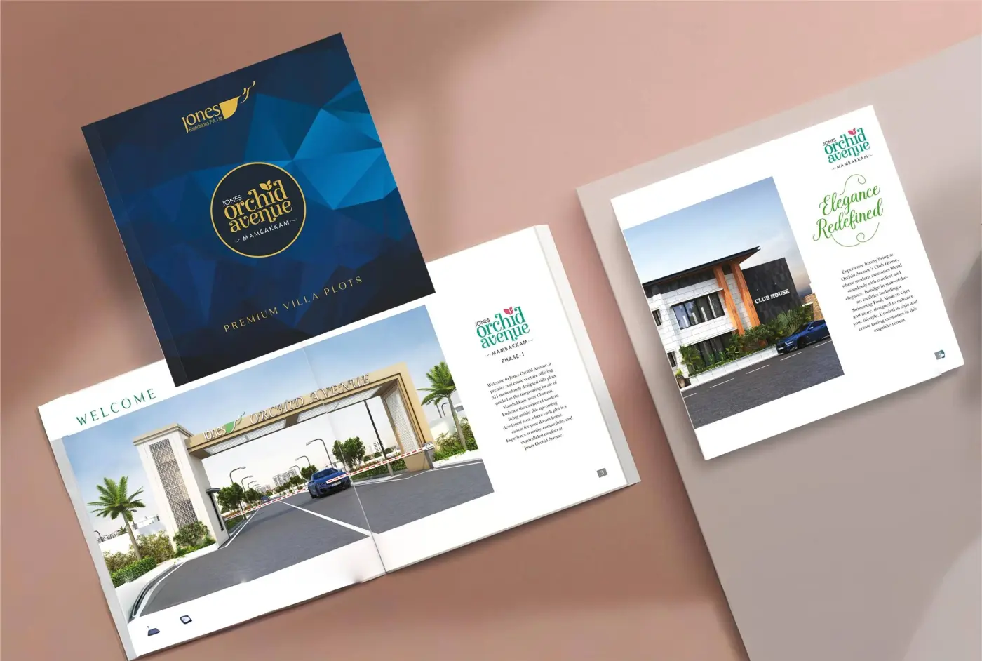 Brochure Design